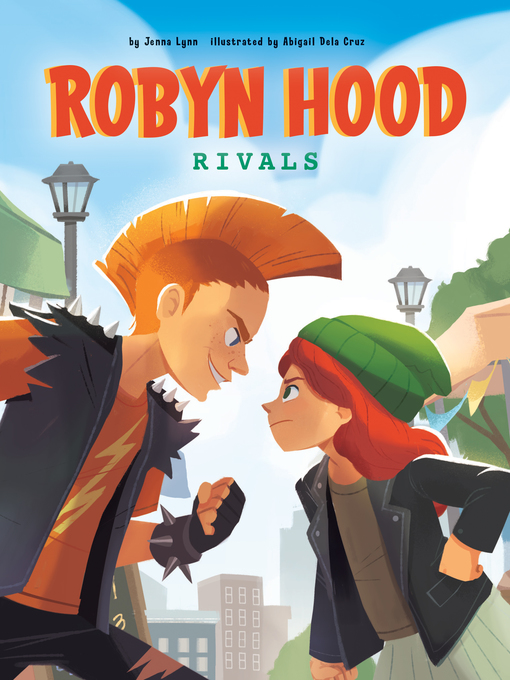 Title details for Rivals by Jenna Lynn - Available